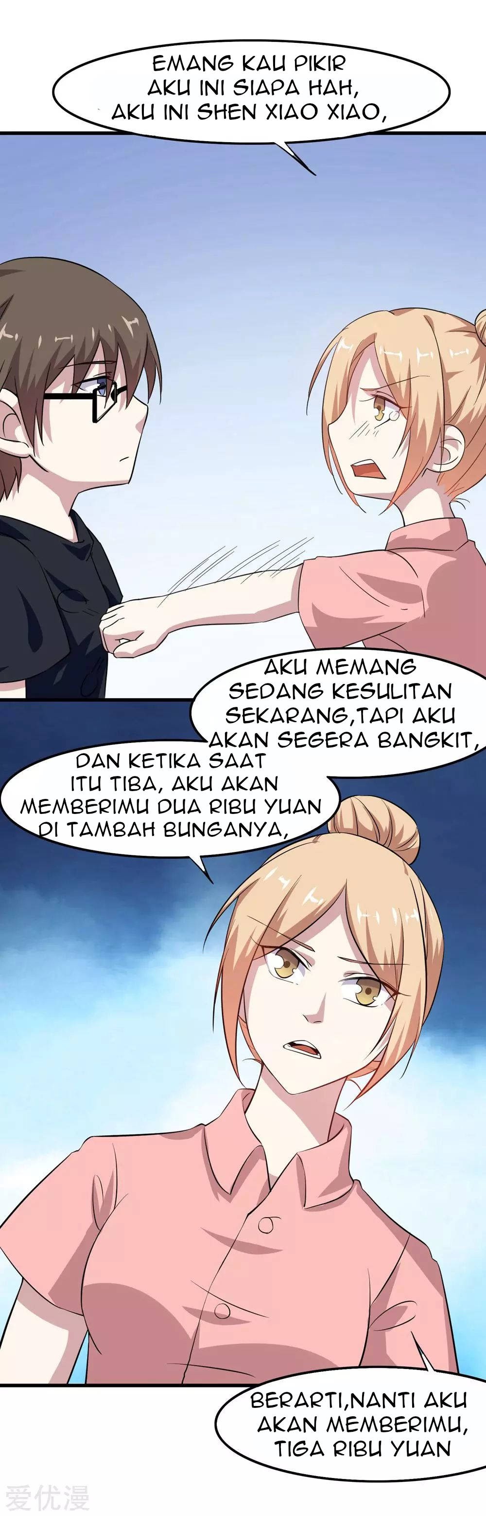 Godly Mobile Game Chapter 12 Gambar 14